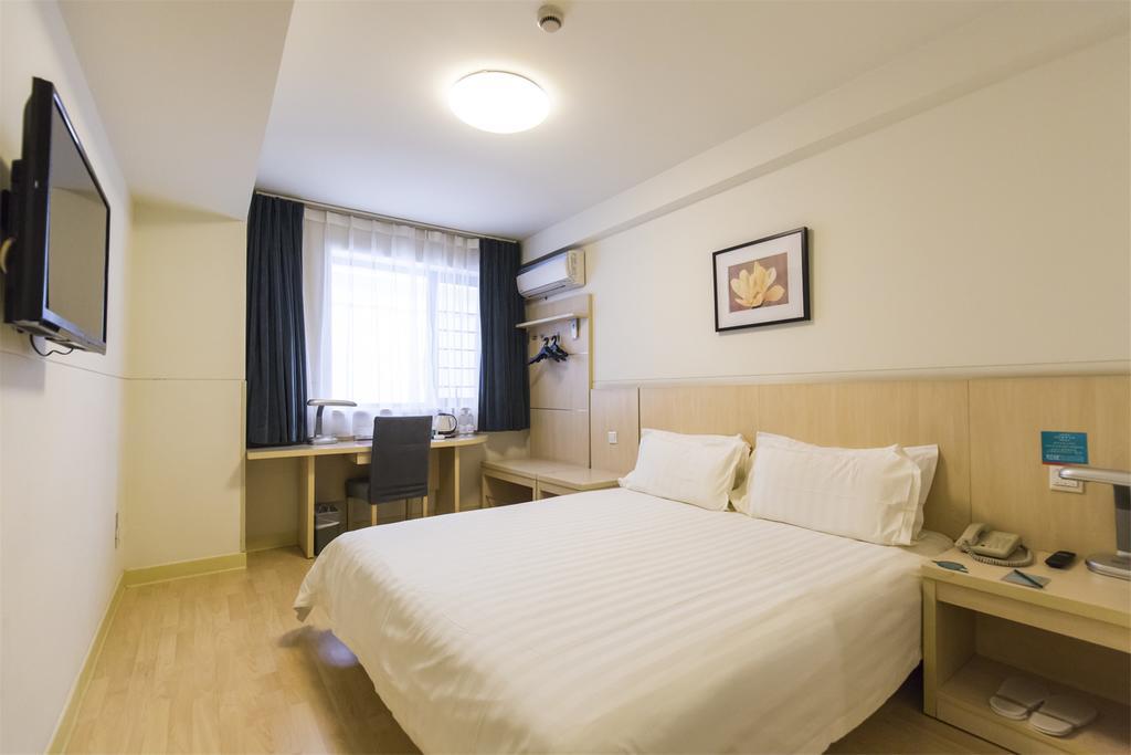 Jinjiang Inn - Xiamen Huli Qufu Extérieur photo