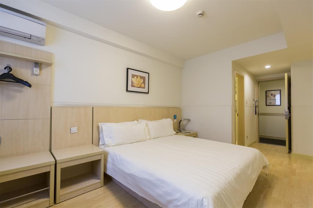Jinjiang Inn - Xiamen Huli Qufu Extérieur photo