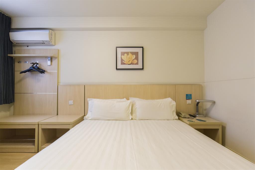 Jinjiang Inn - Xiamen Huli Qufu Extérieur photo
