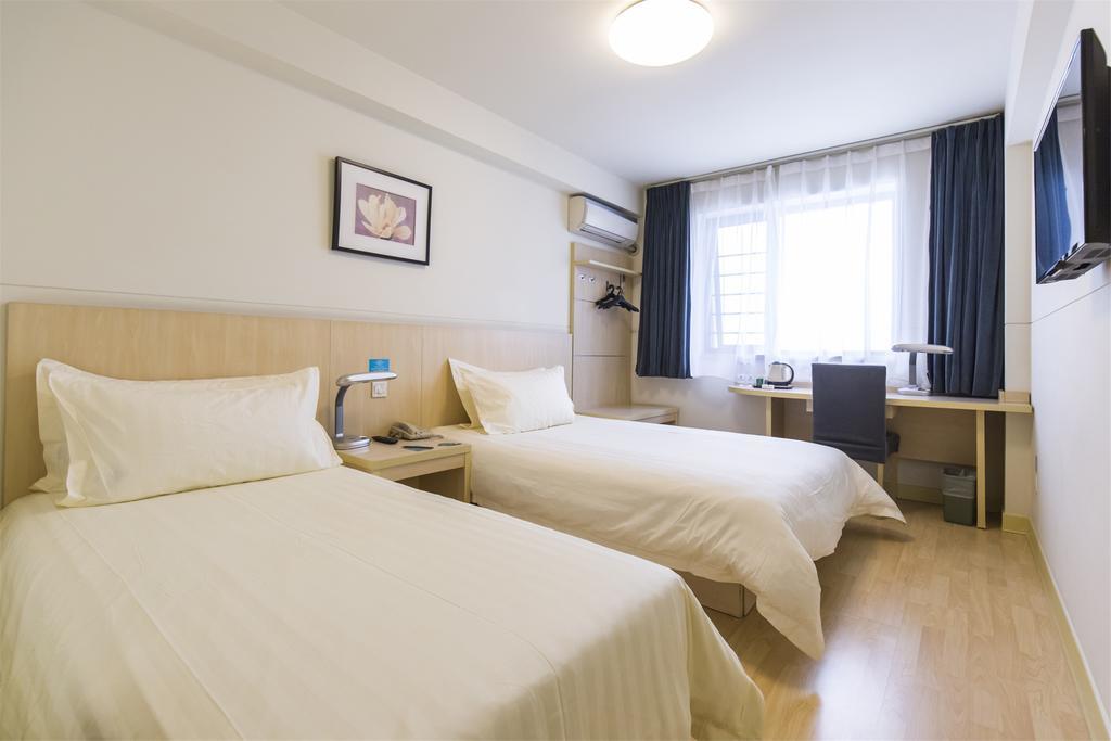 Jinjiang Inn - Xiamen Huli Qufu Extérieur photo