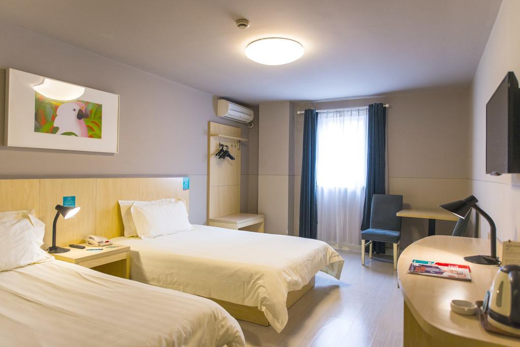 Jinjiang Inn - Xiamen Huli Qufu Extérieur photo