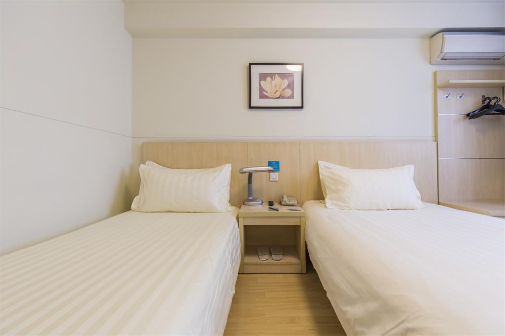 Jinjiang Inn - Xiamen Huli Qufu Extérieur photo