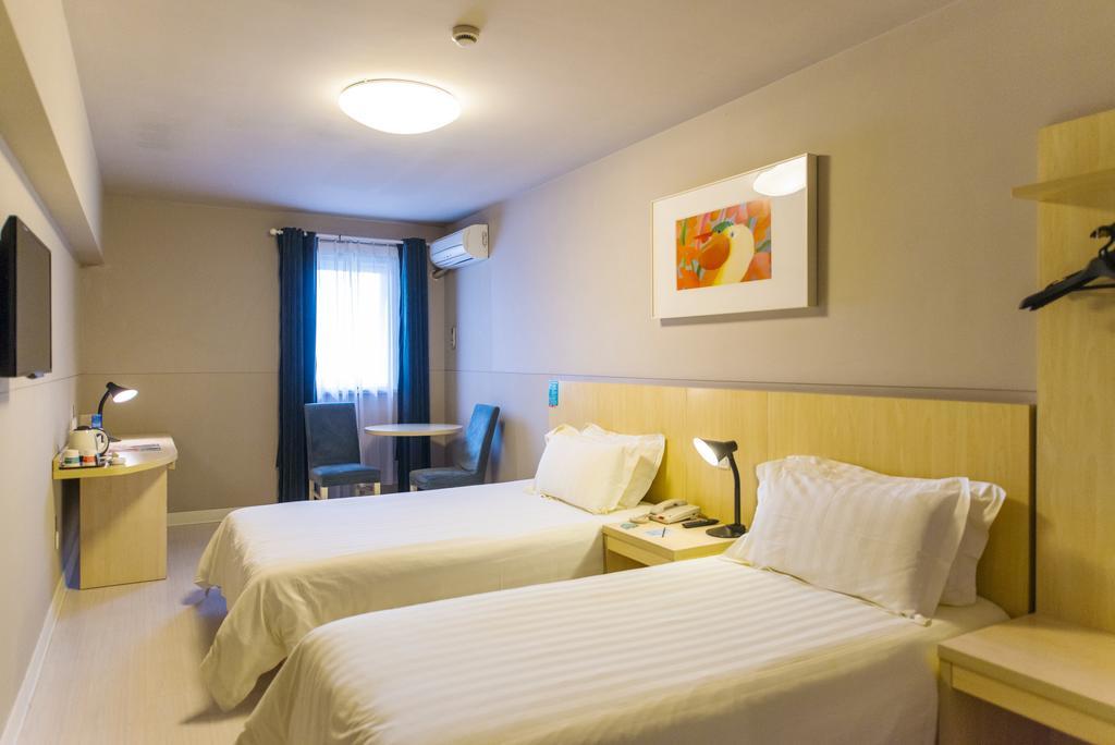 Jinjiang Inn - Xiamen Huli Qufu Extérieur photo