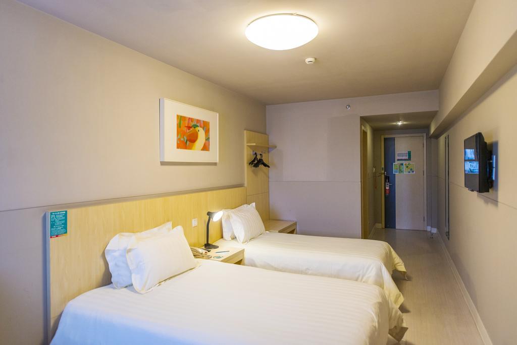 Jinjiang Inn - Xiamen Huli Qufu Extérieur photo