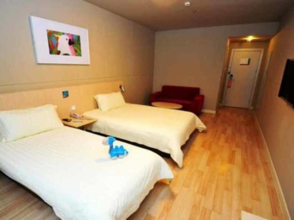 Jinjiang Inn - Xiamen Huli Qufu Extérieur photo