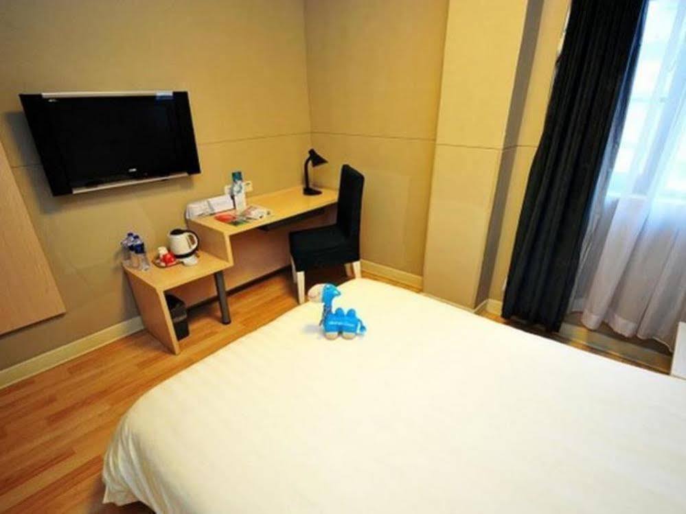 Jinjiang Inn - Xiamen Huli Qufu Extérieur photo