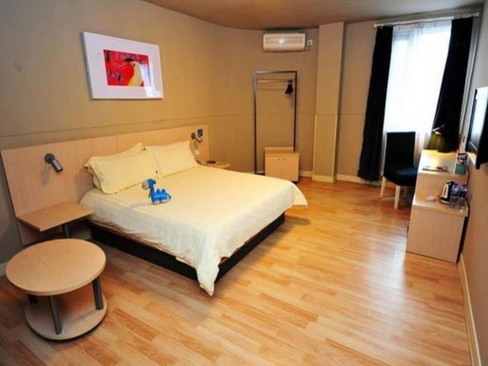 Jinjiang Inn - Xiamen Huli Qufu Extérieur photo