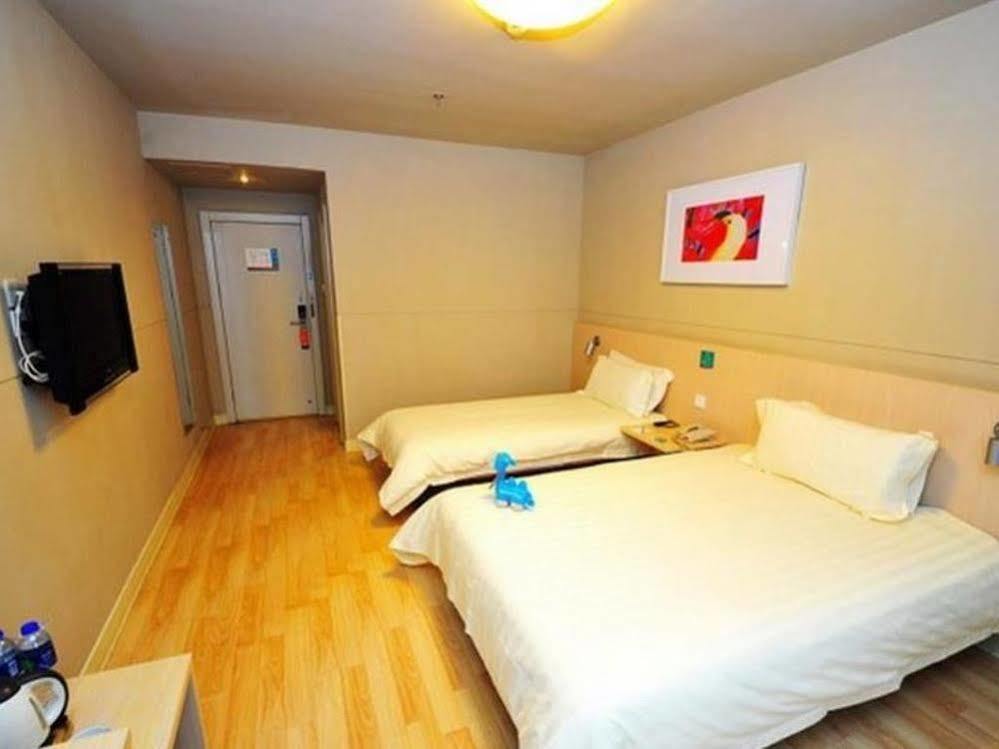 Jinjiang Inn - Xiamen Huli Qufu Extérieur photo